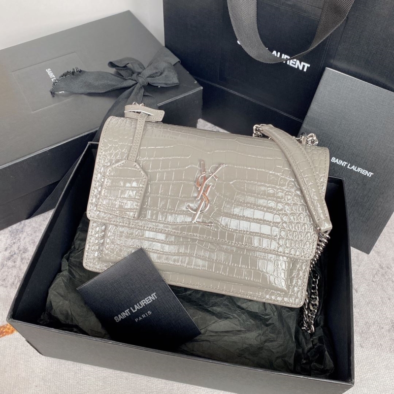 YSL Top Handle Bags